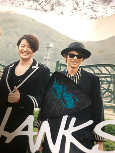 GLAY JIROピック