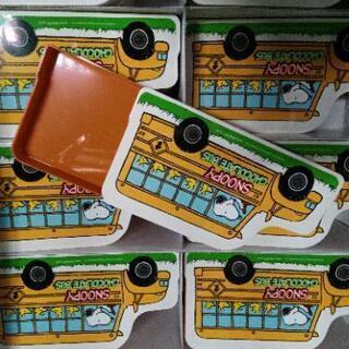 スヌーピーの小物入れの画像