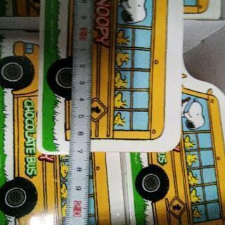 スヌーピーの小物入れの画像