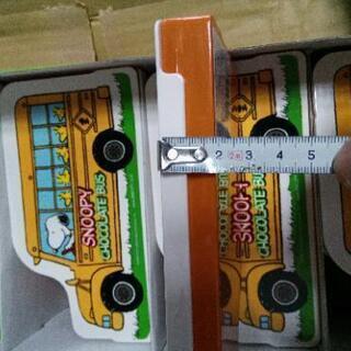 スヌーピーの小物入れの画像