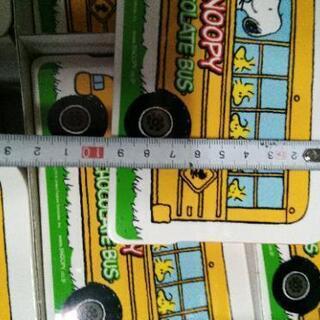 スヌーピーの小物入れの画像