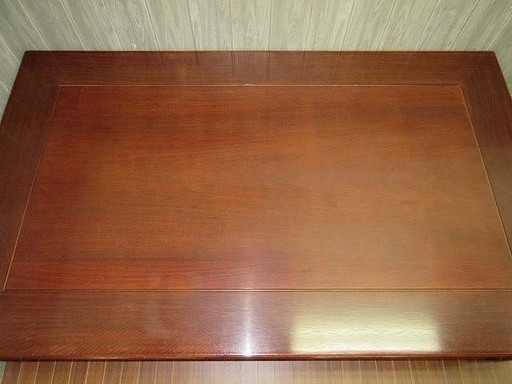 ss0520　カリモク　座卓テーブル　ブラウン　幅150cm　天然木　karimoku　センターテーブル　ローテーブル　木製　カリモク