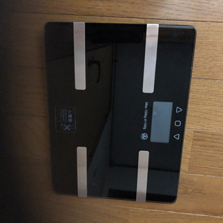 体重計の画像