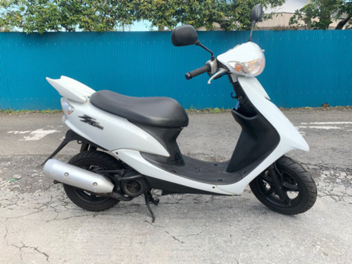 リモコンジョグZR エボリューション2スト 埼玉 (ディオZX ZZ)