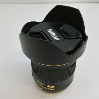 ジャンク 未検品 ニコン Nikon カメラレンズ AF-S NIKKOR 20mm F1.8G ED [9] No.3246