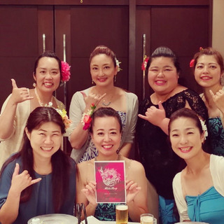 🌺東村山フラダンス🌺無料体験レッスン受付中✨の画像