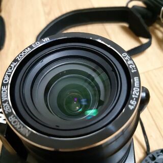 【ご成約】Nikon ニコン COOLPIX P100の画像