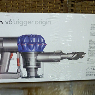 dyson V6 Trigger pro DC61 新品未開封 新品未開封 ダイソン V6 Trigger Origin DC61 コードレス