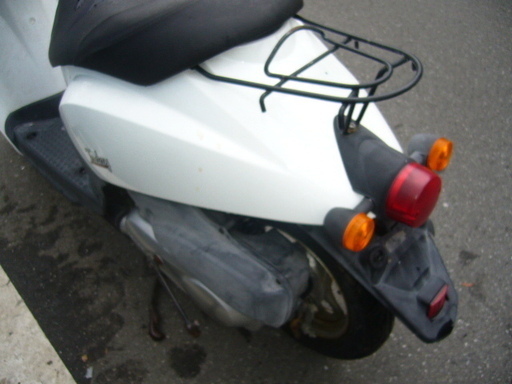 ホンダトゥディクリーン４you