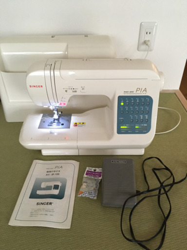 取引中断中　美品　シンガー　ミシン