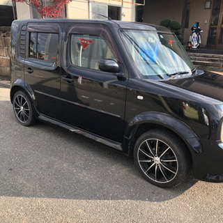 最終値下げ❗️キューブ　BZ11  コミコミ‼️