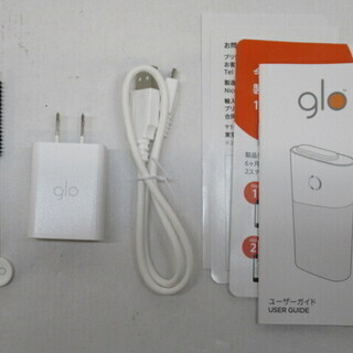 glo series2 mini RED グロー シリーズ2 ミニ レッド 本体 スターターキット 開封品 [10-1] No.3183の画像