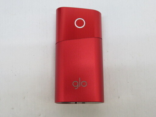 glo series2 mini RED グロー シリーズ2 ミニ レッド 本体 スターターキット 開封品 [10-1] No.3183
