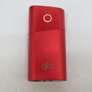 glo series2 mini RED グロー シリーズ2 ミニ レッド 本体 スターターキット 開封品 [10-1] No.3183の画像
