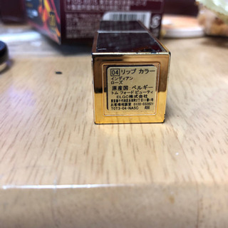 2年前の口紅です！！トムフォード中古品☆
