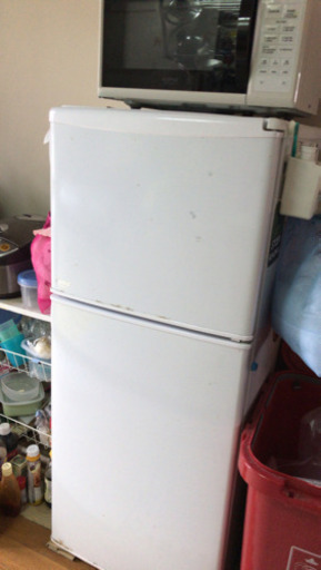 【再値下げしました】冷蔵庫　CUMA