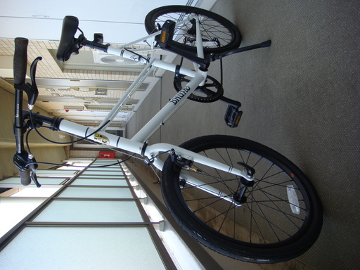 BRUNO MIXTE F (ブルーノ ミキストF)白 中古 超美品 BRUNO MIXTE F (ブルーノ ミキストF)白 中古 超美品