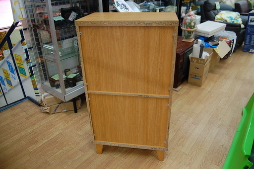 靴箱 幅60×奥36.5×高108cm シューズラック 多目的棚 ブラウン系  ☆ PayPay(ペイペイ)決済可能 ☆ 札幌市 清田区 平岡