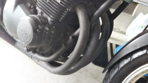 スズキ　ＧＳ６５０Ｇ