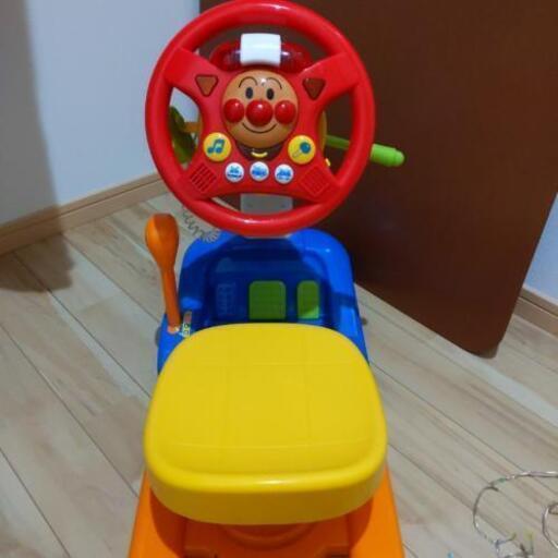 アンパンマン