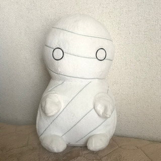 ミイラの飼い方みーくんのぬいぐるみ