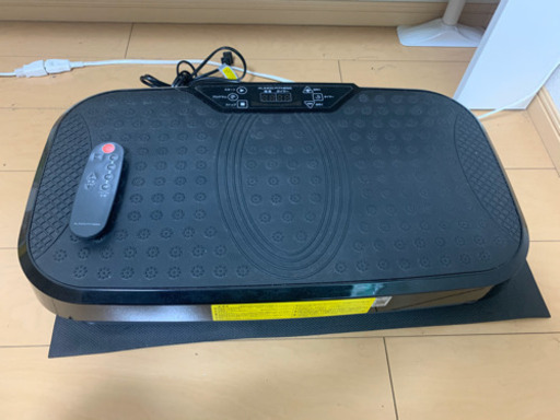 バランスウェーブネクスト　ダイエット　マシーン