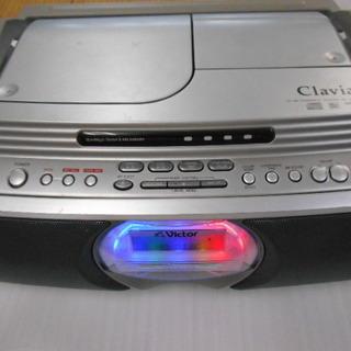 ♪ジャンク品　Victor Clavia RC-G1MD　ラジオ...