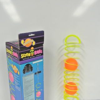 ポップな外国のおもちゃ3点セット の画像