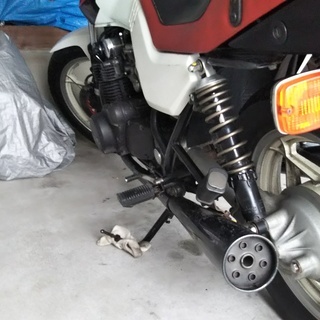 スズキ　ＧＳ６５０Ｇの画像