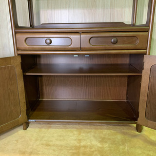 【商談中】目玉商品!!NSO20 karimoku 電話台 の画像