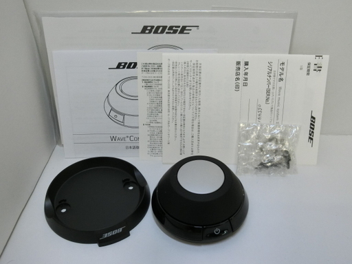 ジャンク BOSE ボーズ WAVE CONTROL POD 325461-0010 ウェーブミュージックシステム専用 [9] No.326