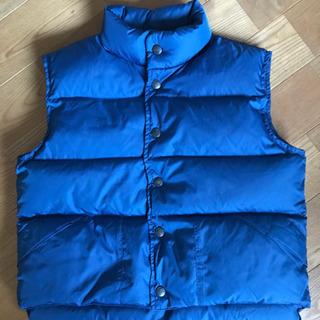 LL Bean ダウンベスト　xs