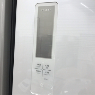 【安心の6ヶ月保障】TOSHIBA(東芝)　6ドア冷蔵庫　GR-E50FX