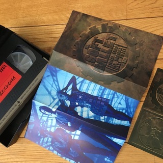 ソフトバレエ　JACK IN  VHSビデオの画像