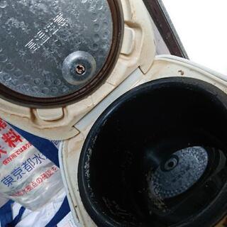 炊飯器 3合炊き RCー5NSの画像