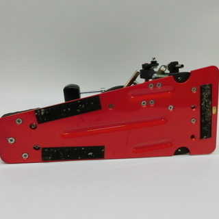 DW　DW5000 キックペダル フットペダル ソフトケース付き [15] No.3990の画像