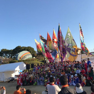 よさこい踊り子募集
