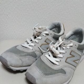 値下げニューバランスWR996HA 25cm シューズ