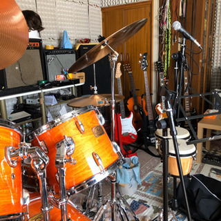 楽しくバンドやりましょう。