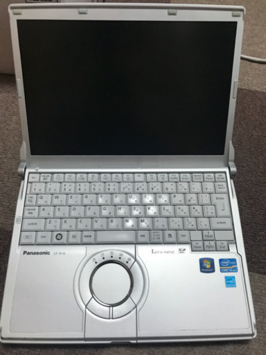 Panasonic Let'snote CF-N10　Core i5 メモリ4GB HDD320GB