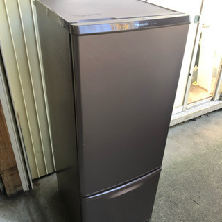 2017年製 美品  Panasonic 168L 大きめ冷凍室...