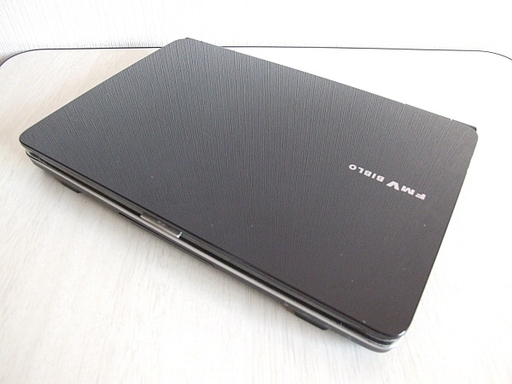 高速SSD240GB搭載　Fujitsu FMV-BIBLO NF/G70 ノートパソコン　14　おまけLED Bluetoothスピ