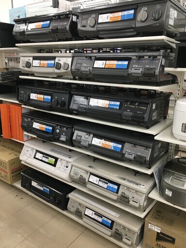 ＬＰガステーブルの購入はぜひトレジャーファクトリー牛久店で！