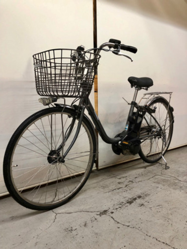 パナソニック ビビDX 26インチ 6.6ah デジタル 高年式 電動自転車 電動アシスト