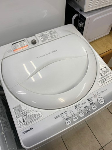東芝 AW-42SM 4.2kg 2014年製 洗濯機