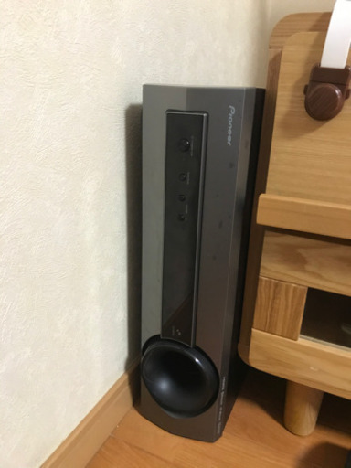パイオニア　3.1chサラウンドシステム