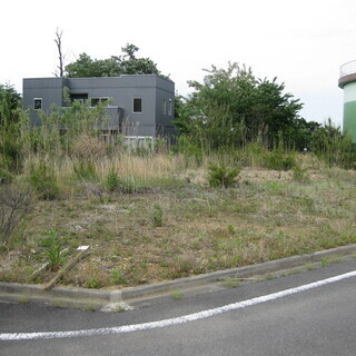 ★乗附町分譲土地★　高崎市を一望できる高台　