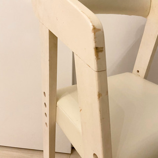 ベビーチェア、キッズハイチェア、子供用椅子の画像