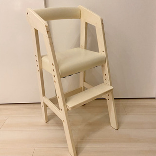 ベビーチェア、キッズハイチェア、子供用椅子の画像