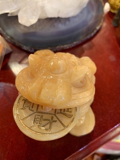 数量限定?金運‼️風水かえる